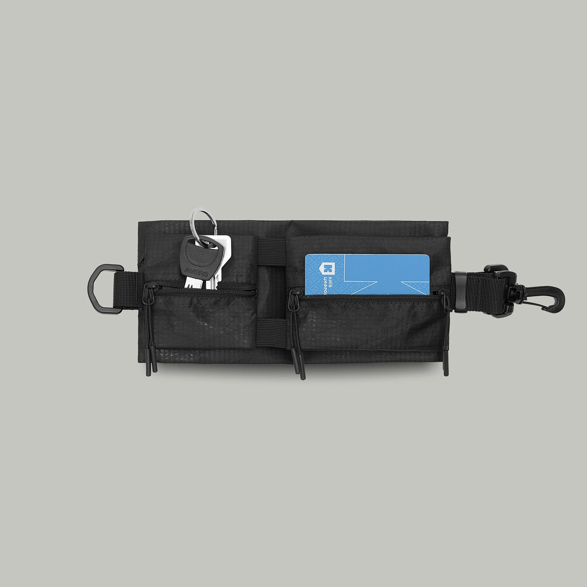 Third Dimension Pouch Gen.1 RD-THRDDP_GEN.1 (X-PAC) BLACK - Image 5