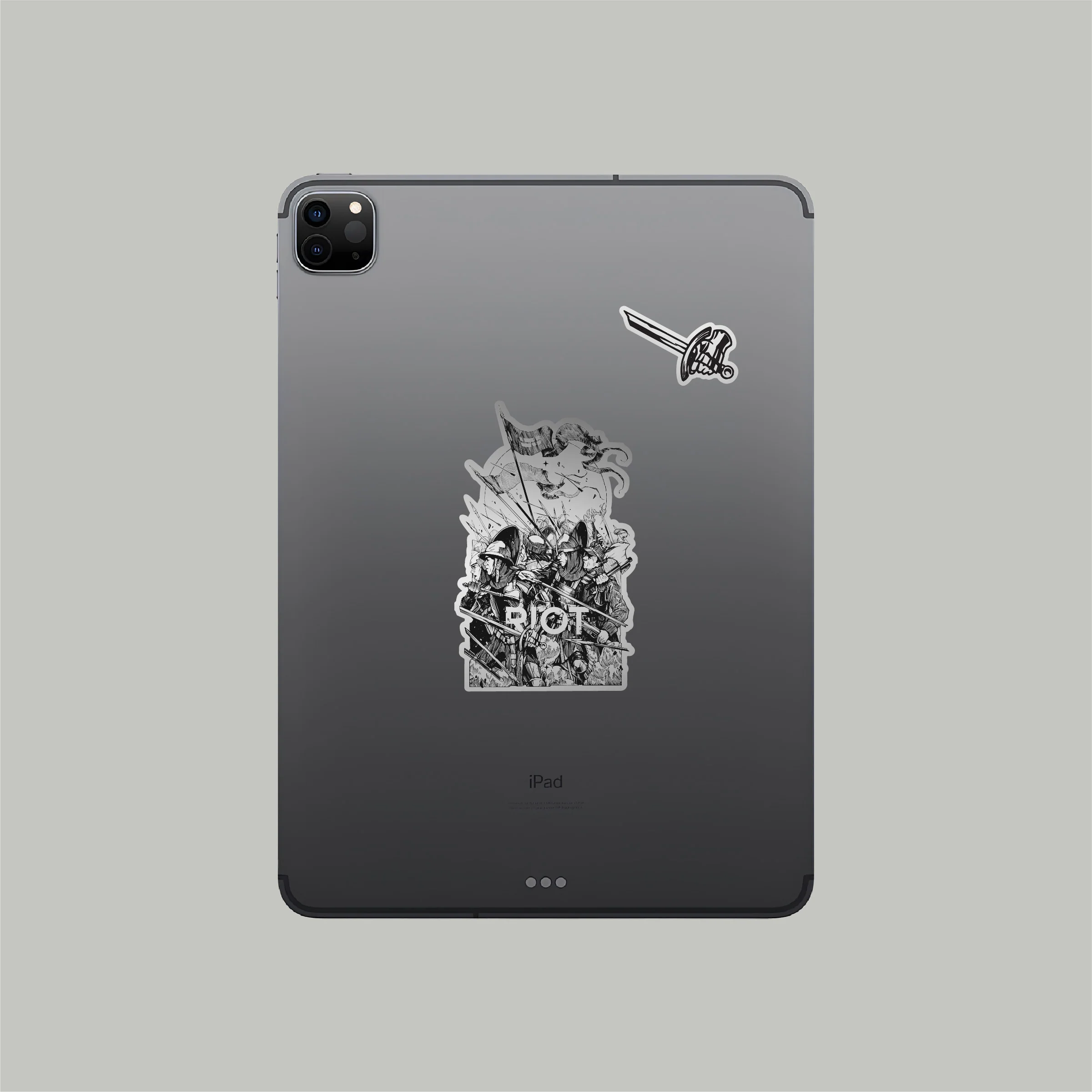 Tradition Of Riot Sticker RD-TOFS - Image 3