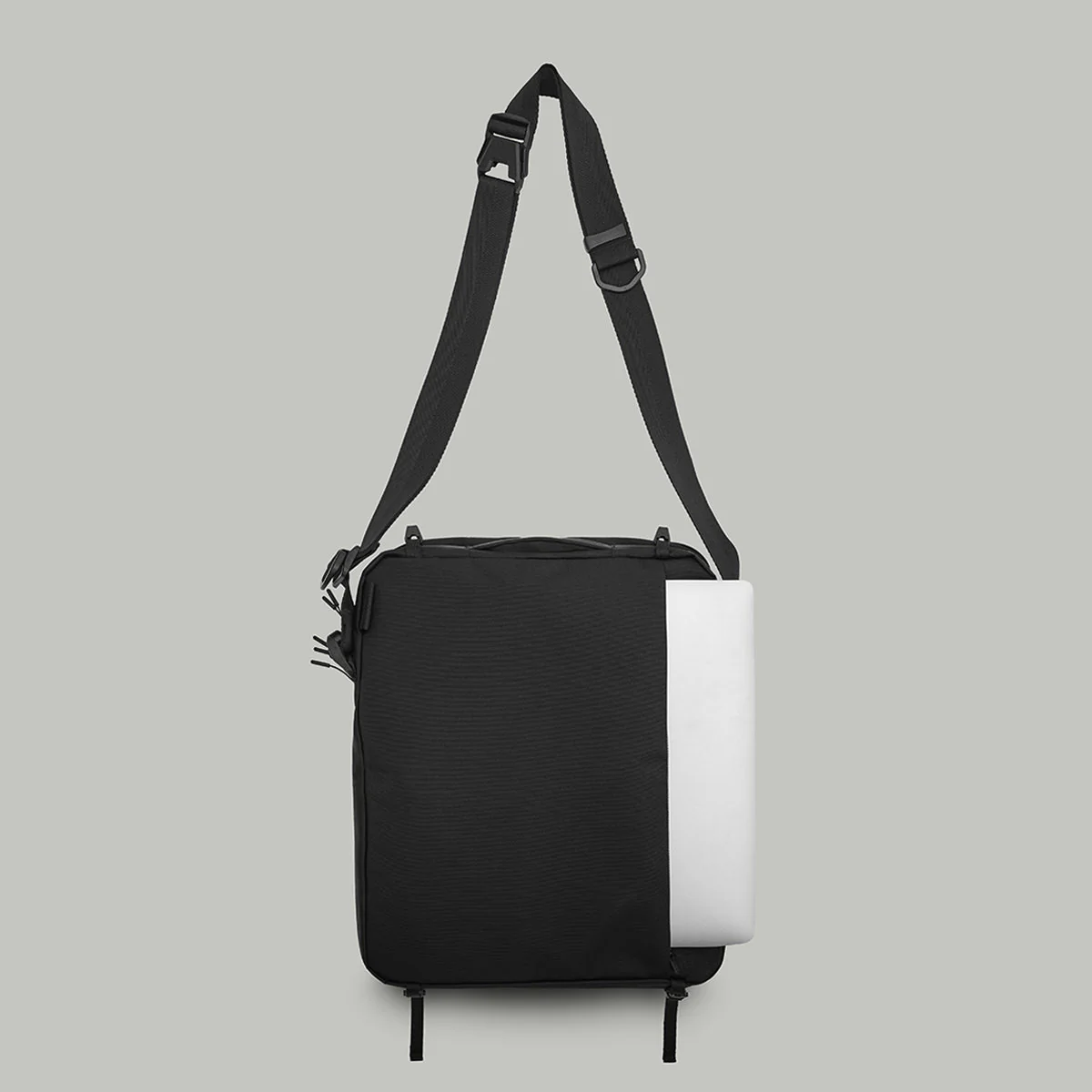 Transformer Bag Gen.6 RD-TB_GEN.6 (FW25) BLACK - Image 17