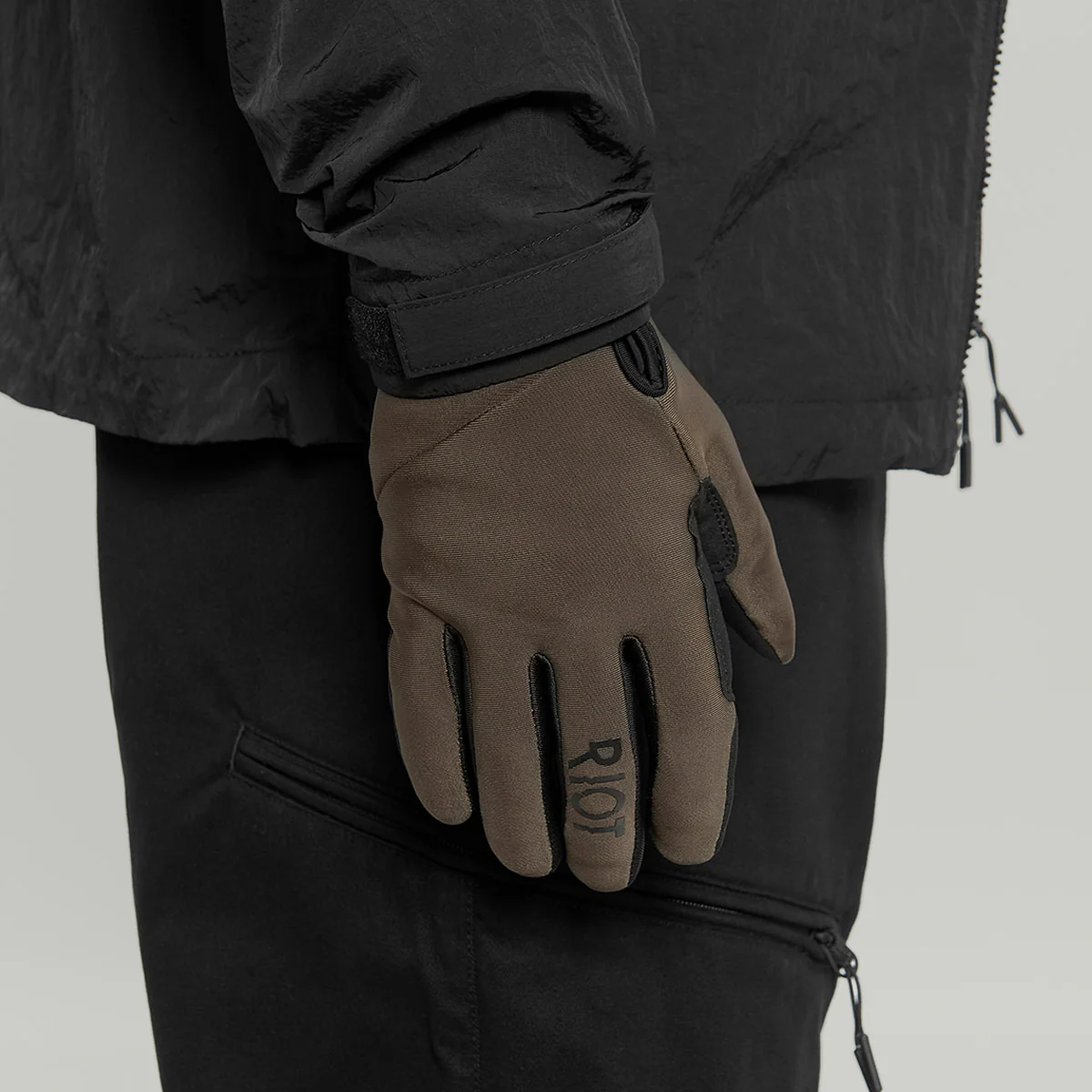 Urban Gloves RD-UGLV_GEN.3 BROWN - Image 11
