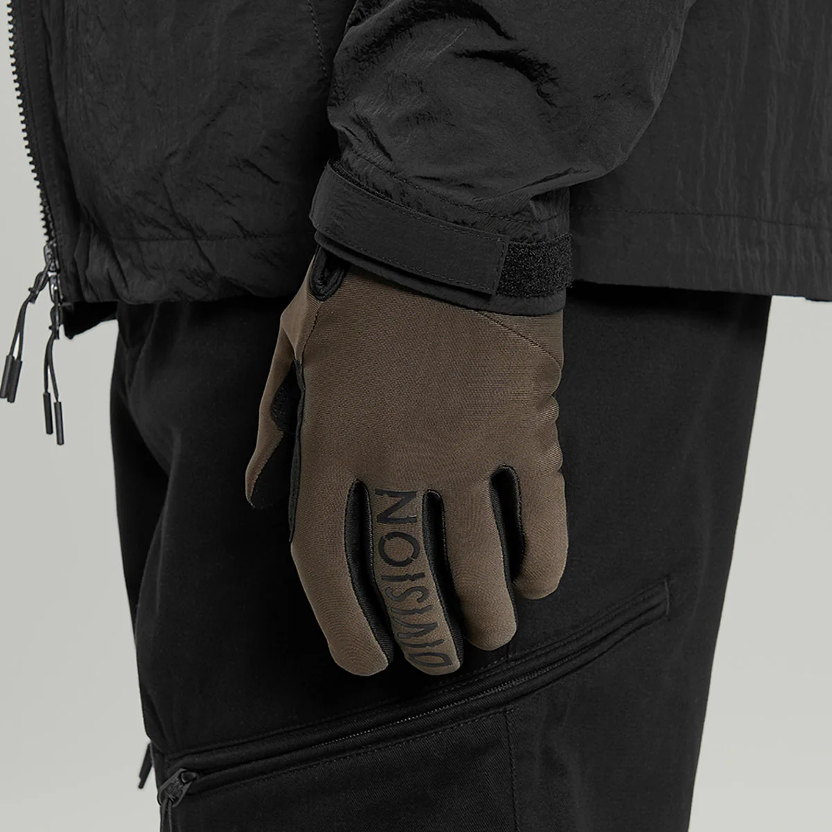 Urban Gloves RD-UGLV_GEN.3 BROWN - Image 12