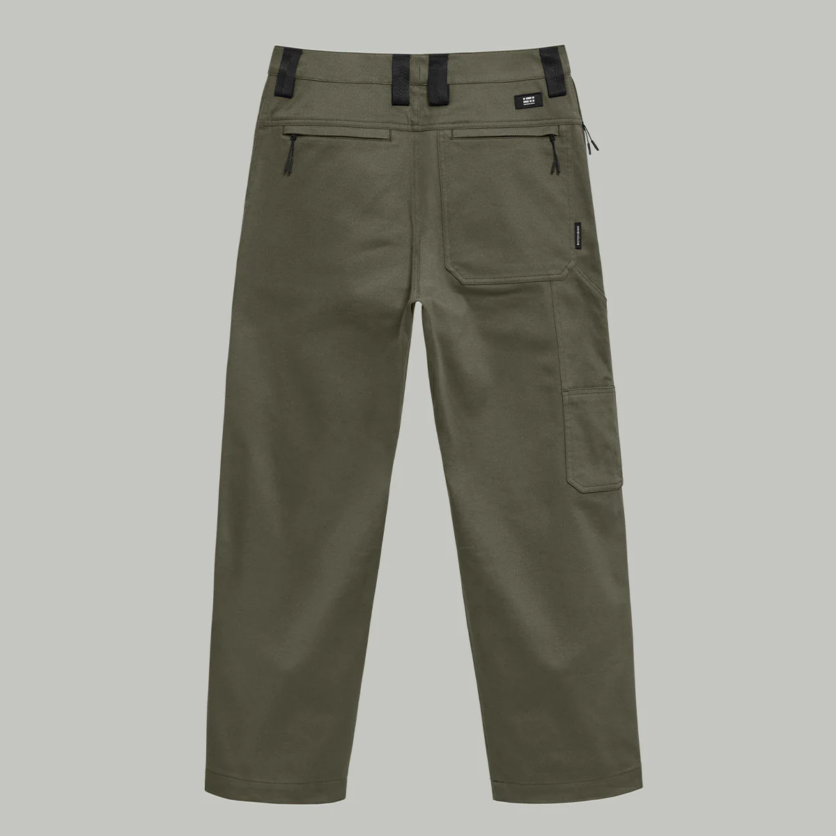 Work Pants Gen.1 RD-WRKP_GEN.1 KHAKI - Image 12