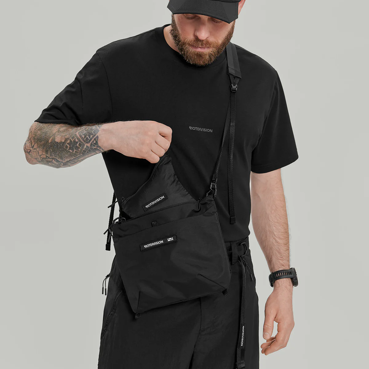 Zero Gravity Packable Jacket Gen.2 RD-ZGPJ_GEN.2 BLACK - Image 21