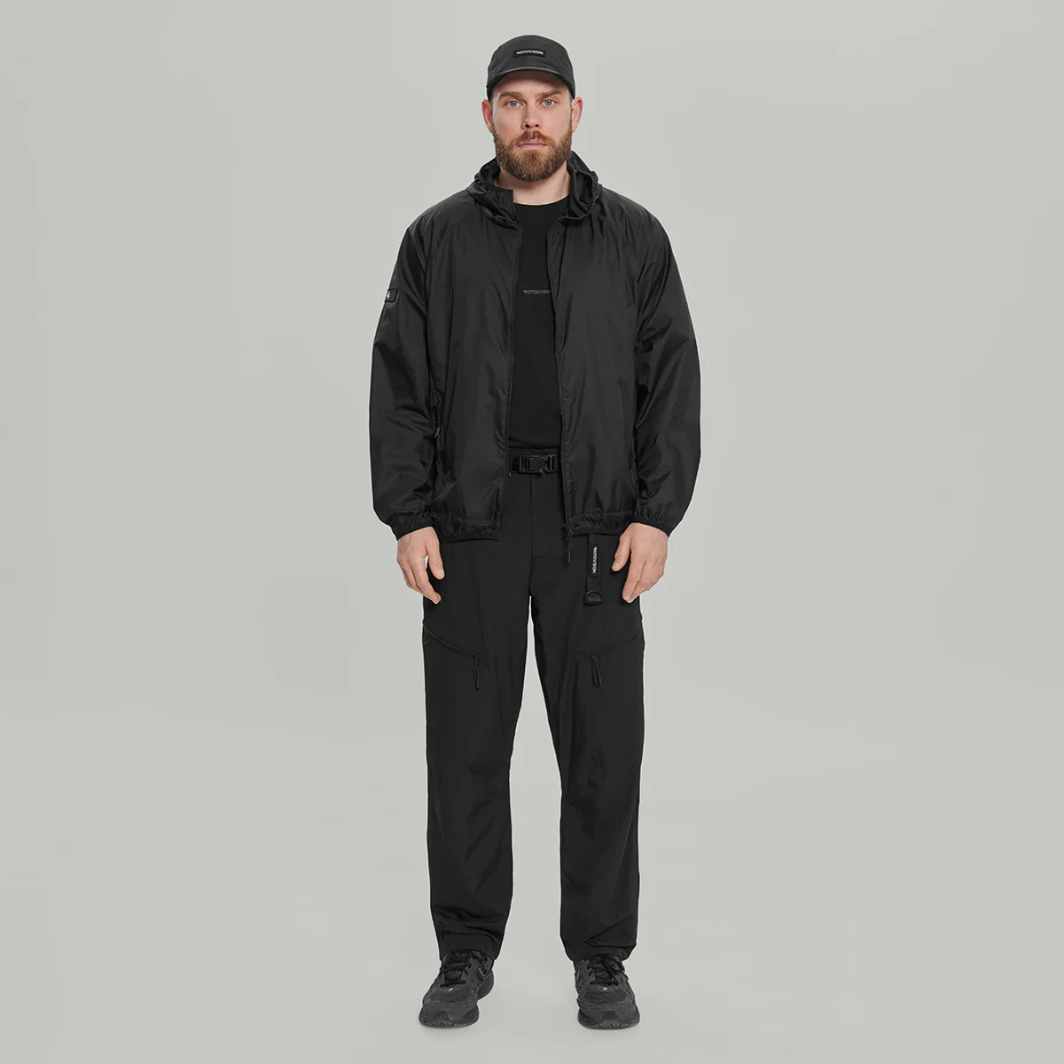 Zero Gravity Packable Jacket Gen.2 RD-ZGPJ_GEN.2 BLACK - Image 7