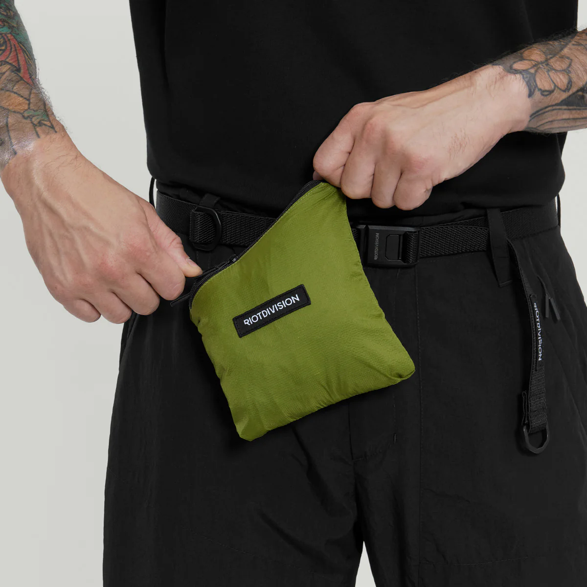 Zero Gravity Packable Jacket Gen.2 RD-ZGPJ_GEN.2 GREEN - Image 19