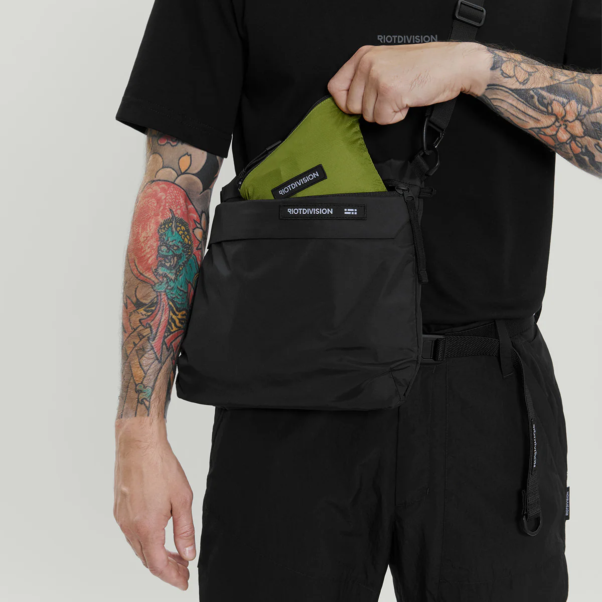 Zero Gravity Packable Jacket Gen.2 RD-ZGPJ_GEN.2 GREEN - Image 20