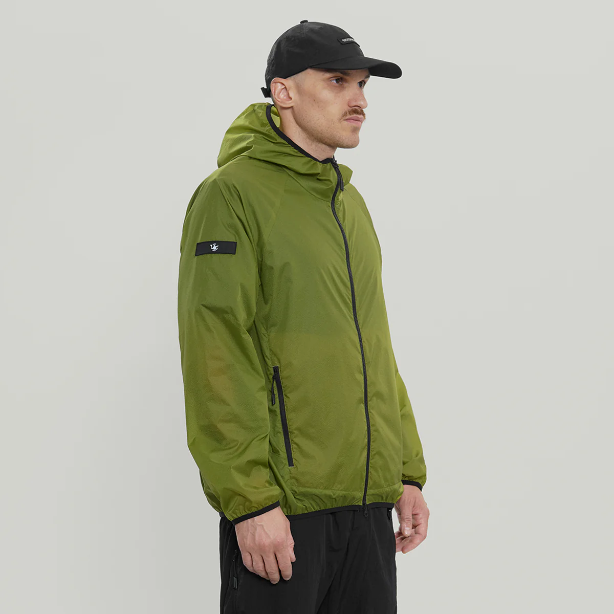 Zero Gravity Packable Jacket Gen.2 RD-ZGPJ_GEN.2 GREEN - Image 4