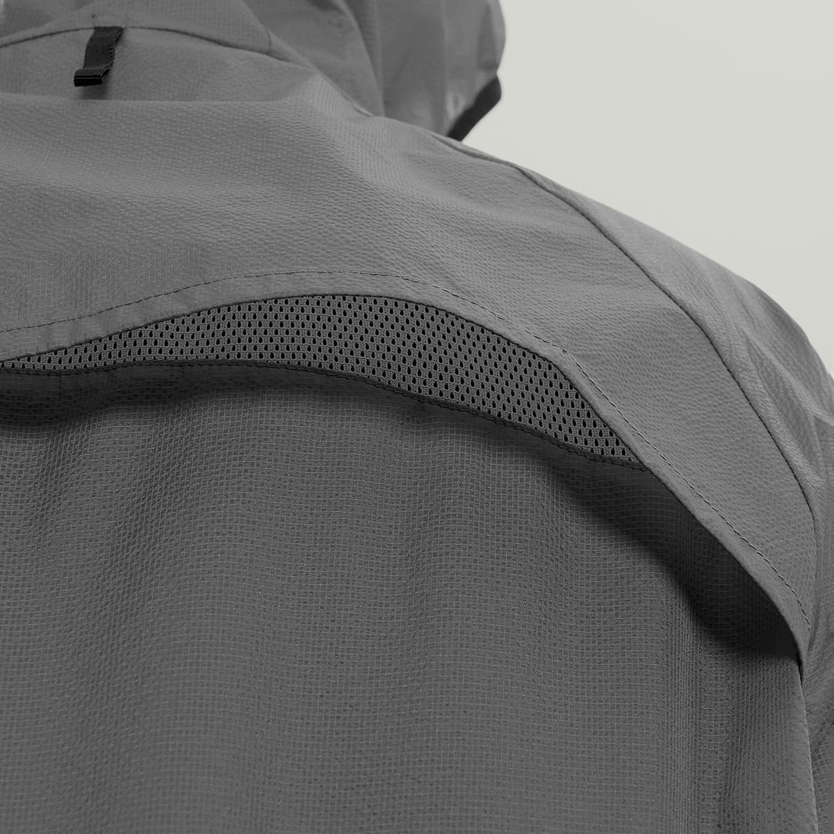 Zero Gravity Packable Jacket Gen.2 RD-ZGPJ_GEN.2 GREY - Image 12