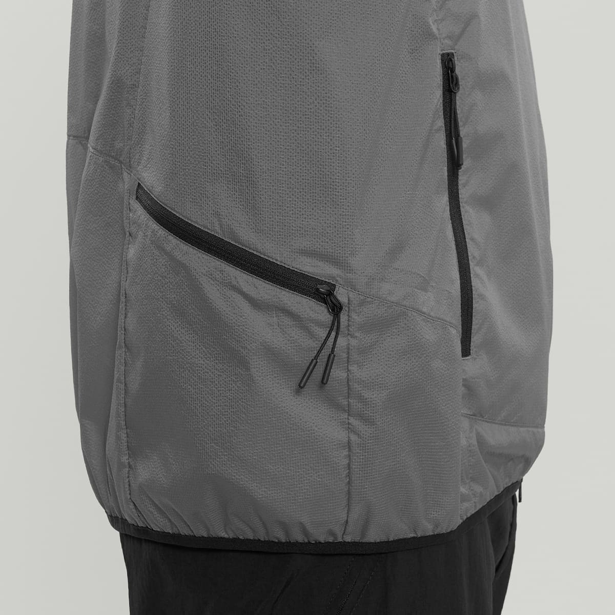 Zero Gravity Packable Jacket Gen.2 RD-ZGPJ_GEN.2 GREY - Image 13