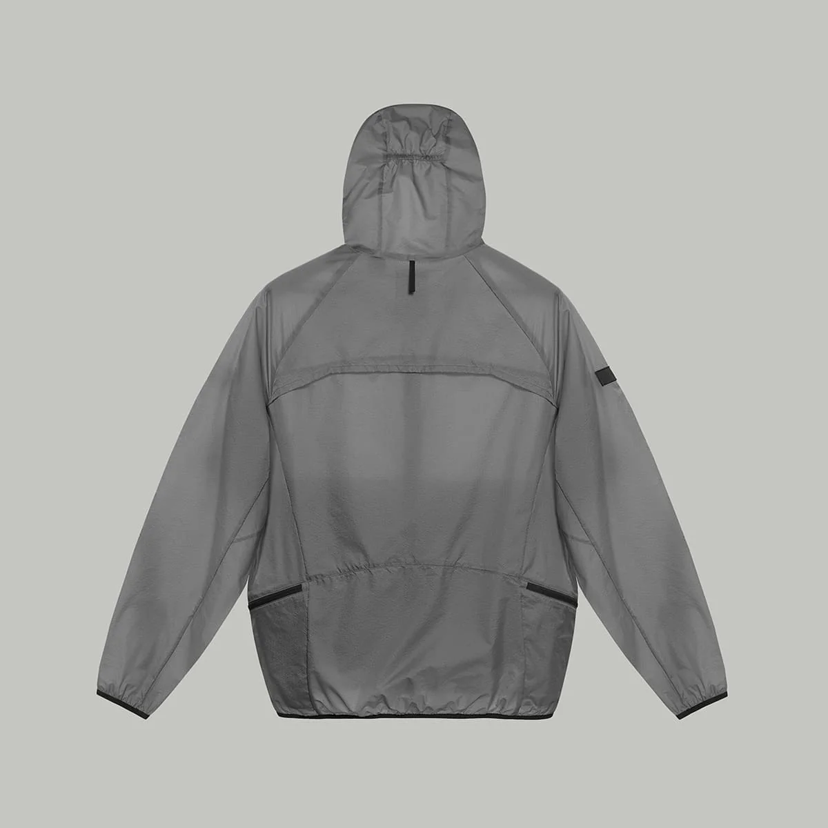 Zero Gravity Packable Jacket Gen.2 RD-ZGPJ_GEN.2 GREY - Image 22