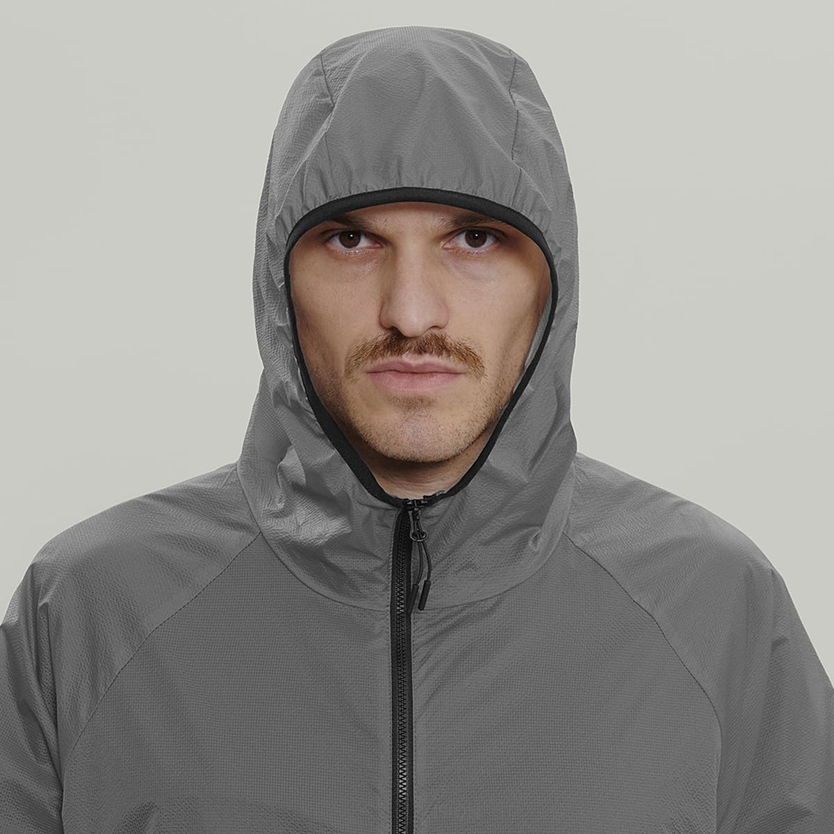 Zero Gravity Packable Jacket Gen.2 RD-ZGPJ_GEN.2 GREY - Image 7