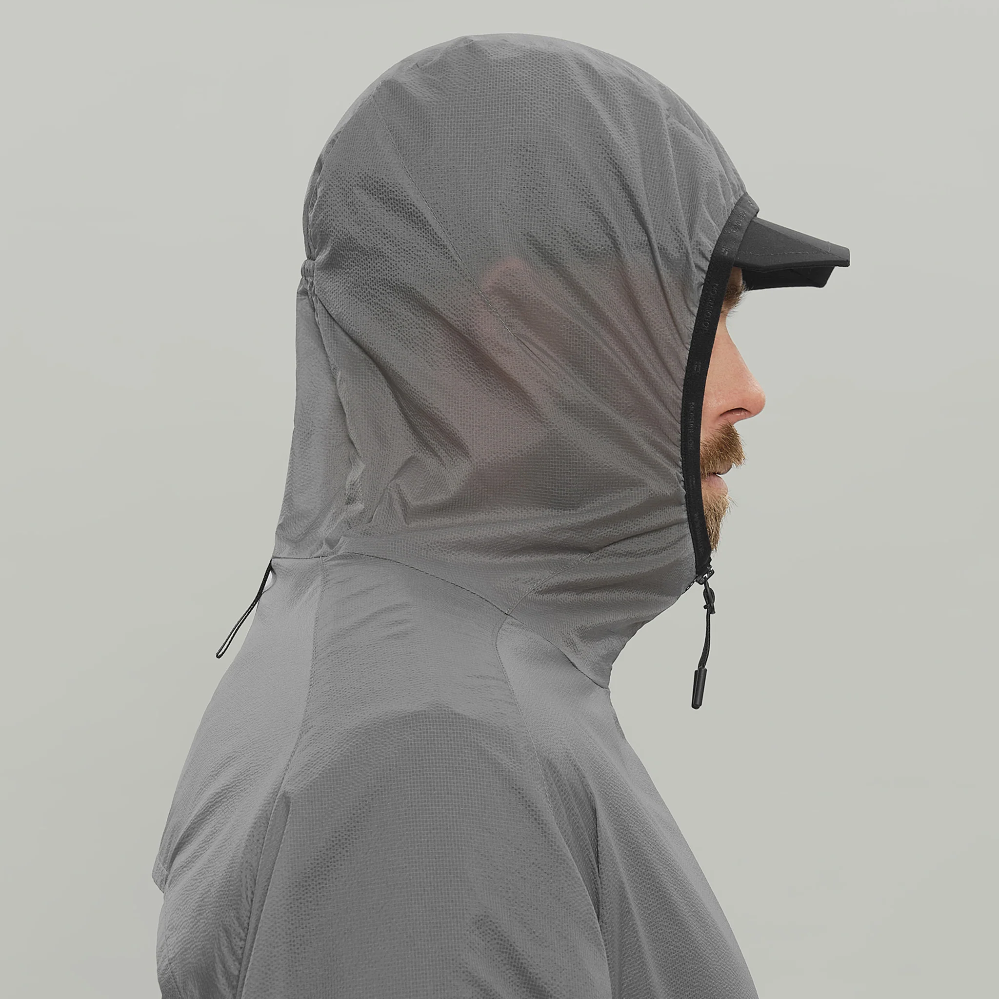 Zero Gravity Packable Jacket Gen.3 RD-ZGPJ_GEN.3 GREY - Image 11