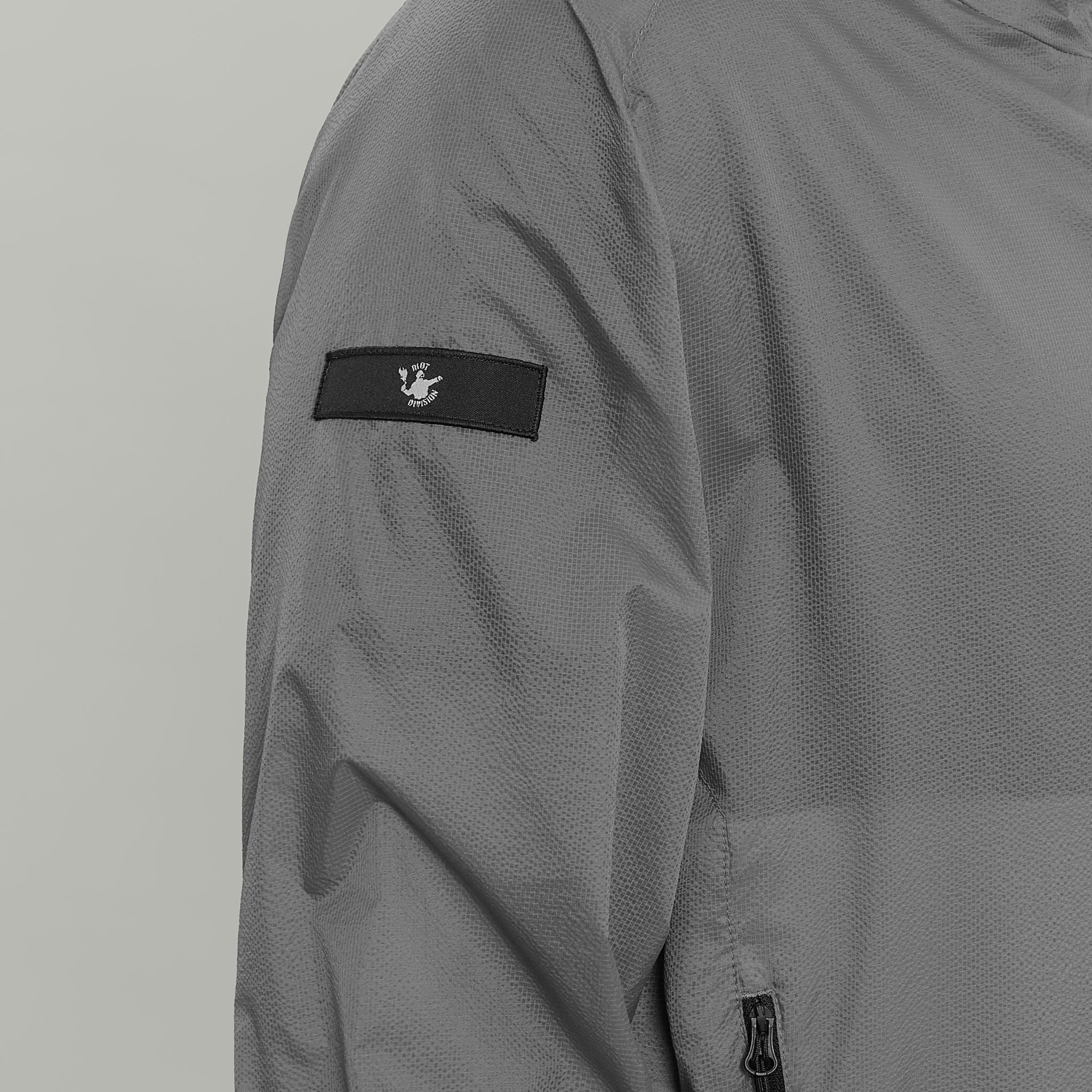 Zero Gravity Packable Jacket Gen.3 RD-ZGPJ_GEN.3 GREY - Image 12