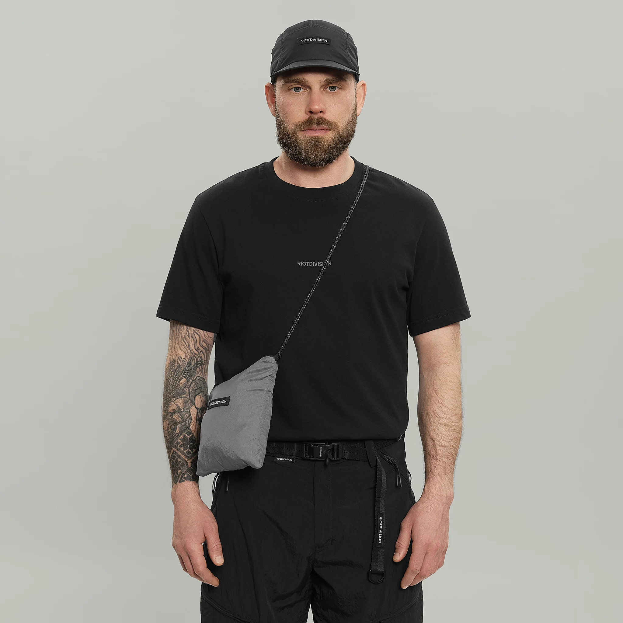 Zero Gravity Packable Jacket Gen.3 RD-ZGPJ_GEN.3 GREY - Image 20