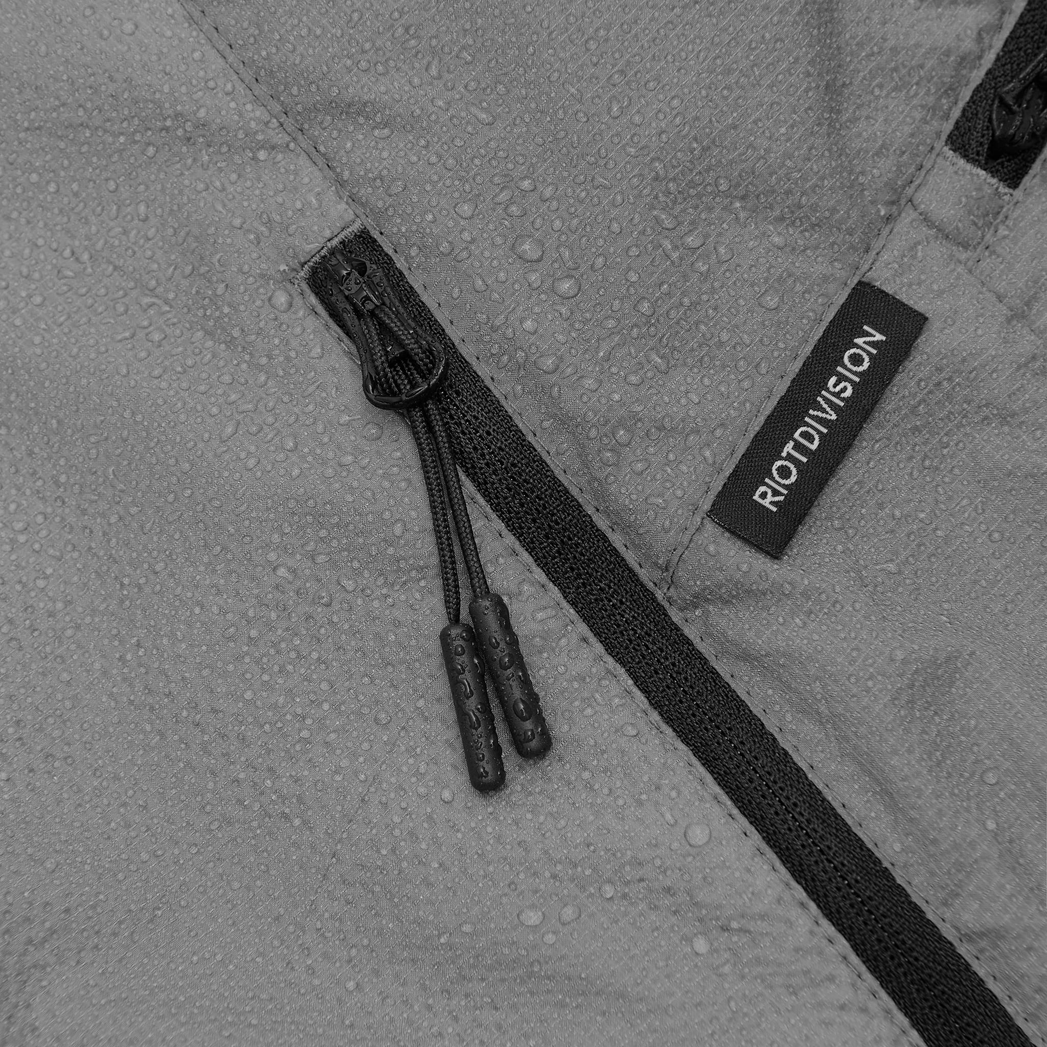 Zero Gravity Packable Jacket Gen.3 RD-ZGPJ_GEN.3 GREY - Image 26