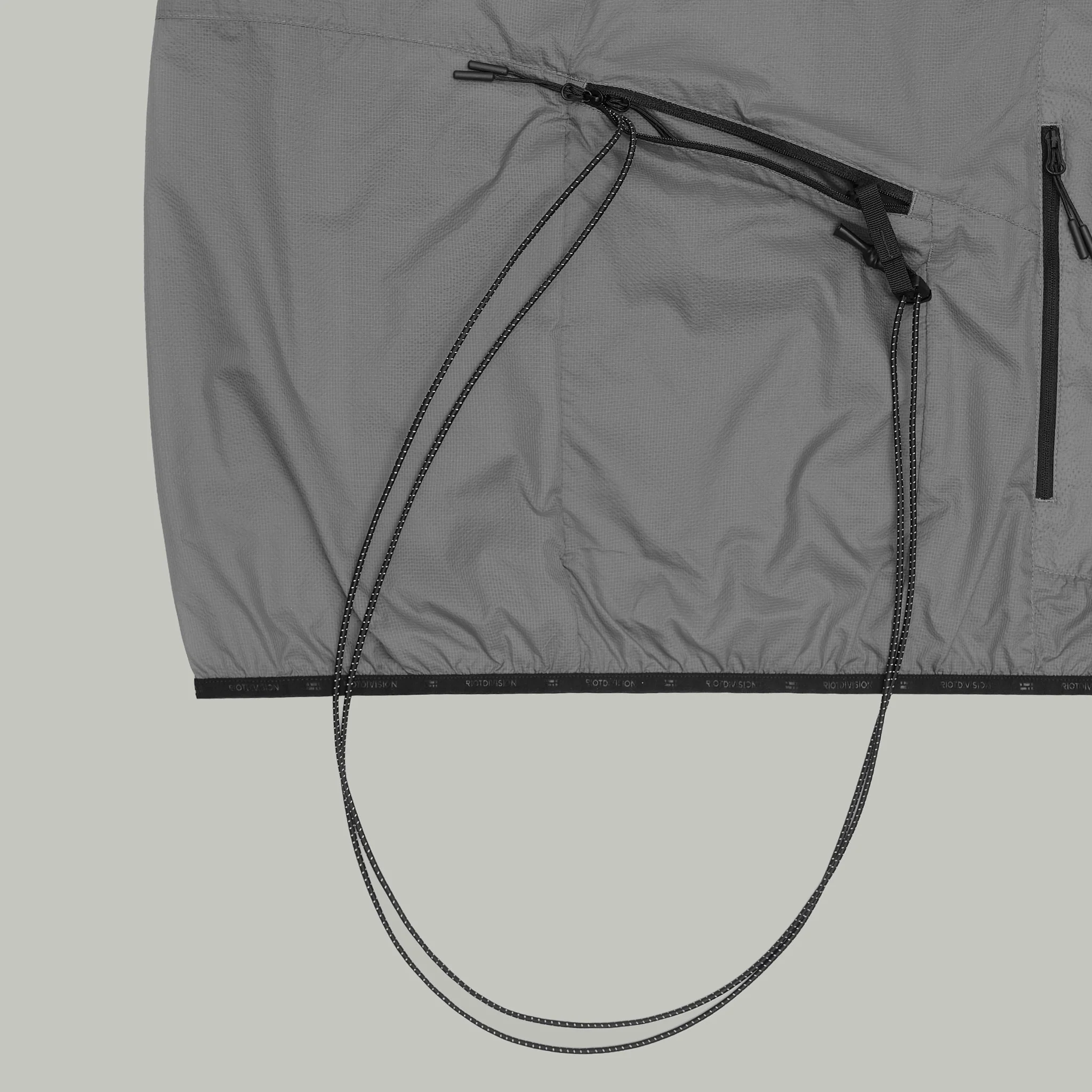 Zero Gravity Packable Jacket Gen.3 RD-ZGPJ_GEN.3 GREY - Image 27