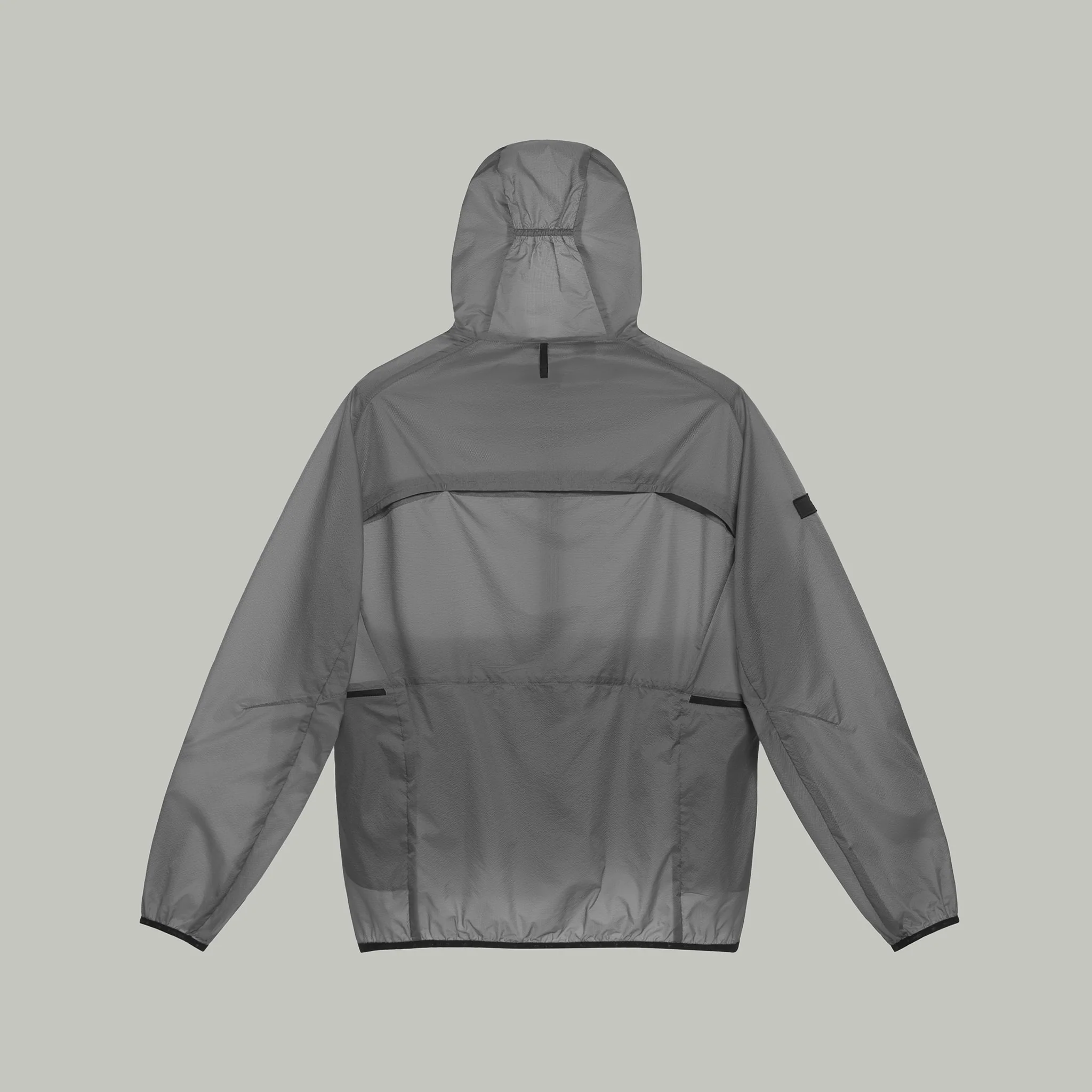 Zero Gravity Packable Jacket Gen.3 RD-ZGPJ_GEN.3 GREY - Image 30