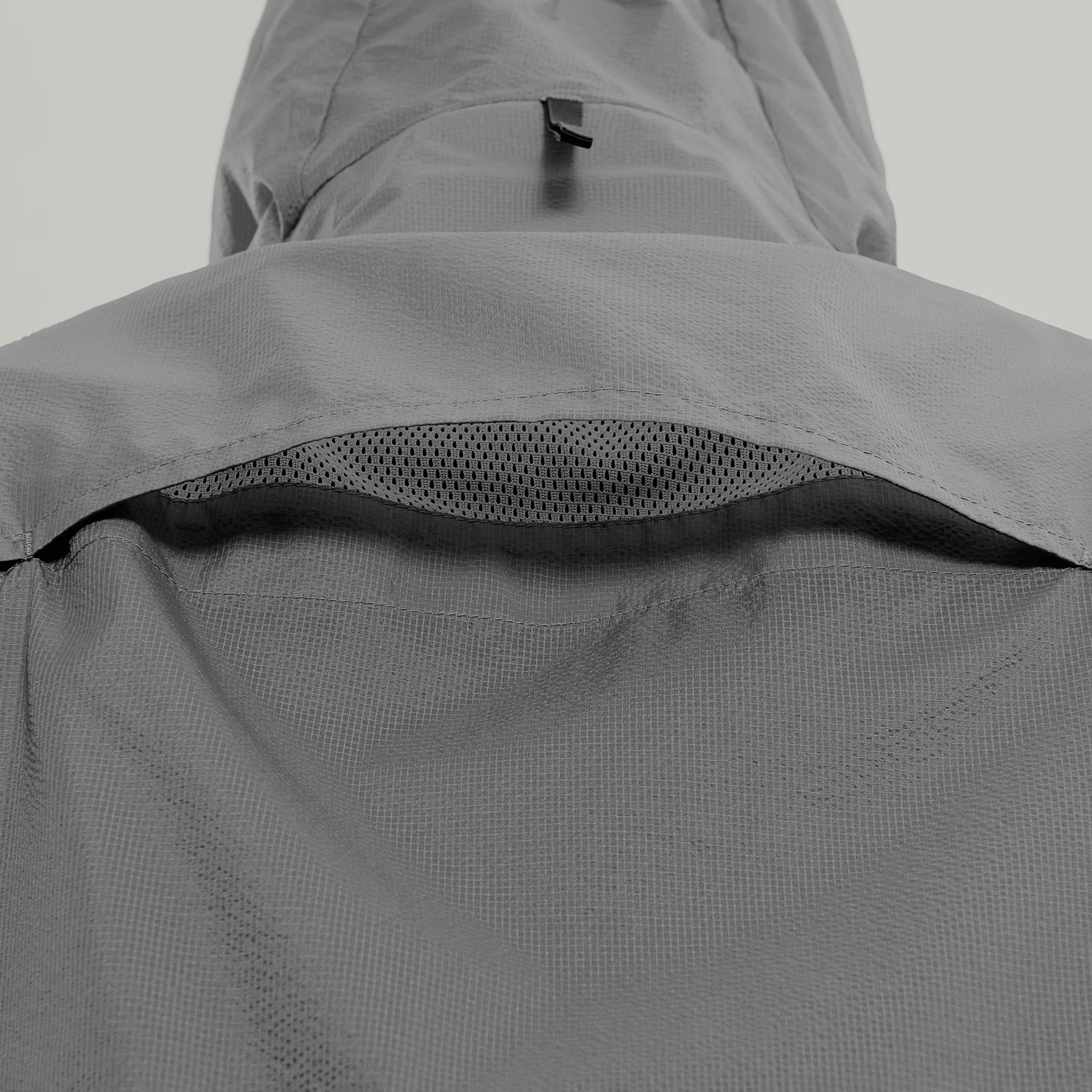 Zero Gravity Packable Jacket Gen.3 RD-ZGPJ_GEN.3 GREY - Image 8