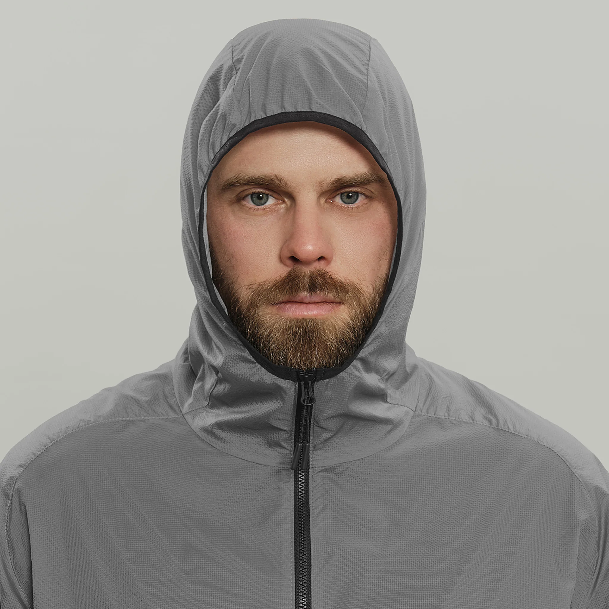 Zero Gravity Packable Jacket Gen.3 RD-ZGPJ_GEN.3 GREY - Image 9