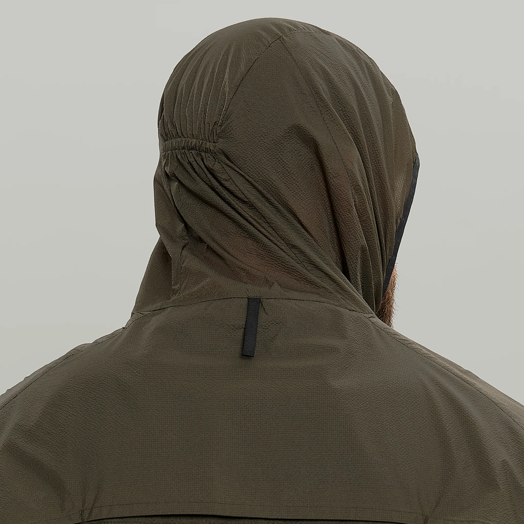 Zero Gravity Packable Jacket Gen.3 RD-ZGPJ_GEN.3 KHAKI - Image 11