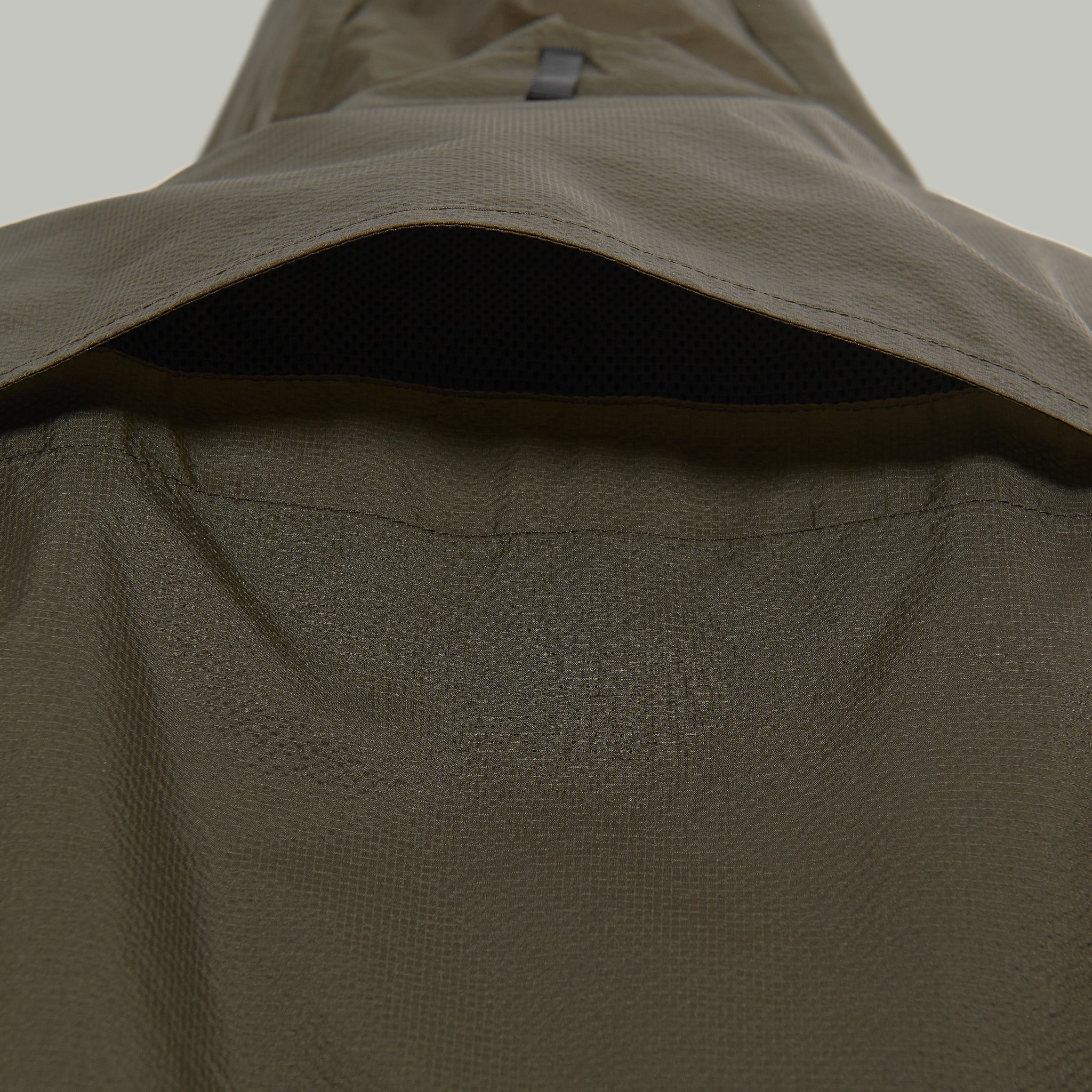 Zero Gravity Packable Jacket Gen.3 RD-ZGPJ_GEN.3 KHAKI - Image 12