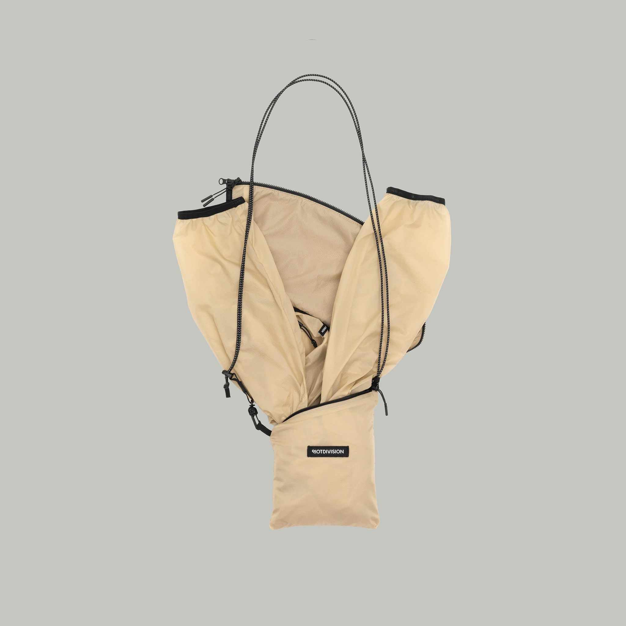 Zero Gravity Packable Jacket Gen.3 RD-ZGPJ_GEN.3 SAND - Image 26