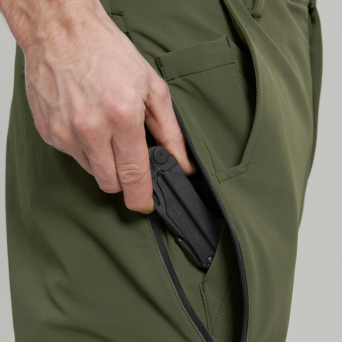 Zero Sonority Pants Gen.1 RD-ZSP_GEN.1 KHAKI - Image 10