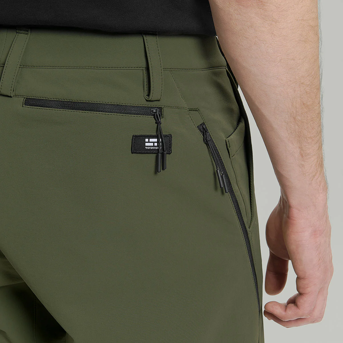 Zero Sonority Pants Gen.1 RD-ZSP_GEN.1 KHAKI - Image 11