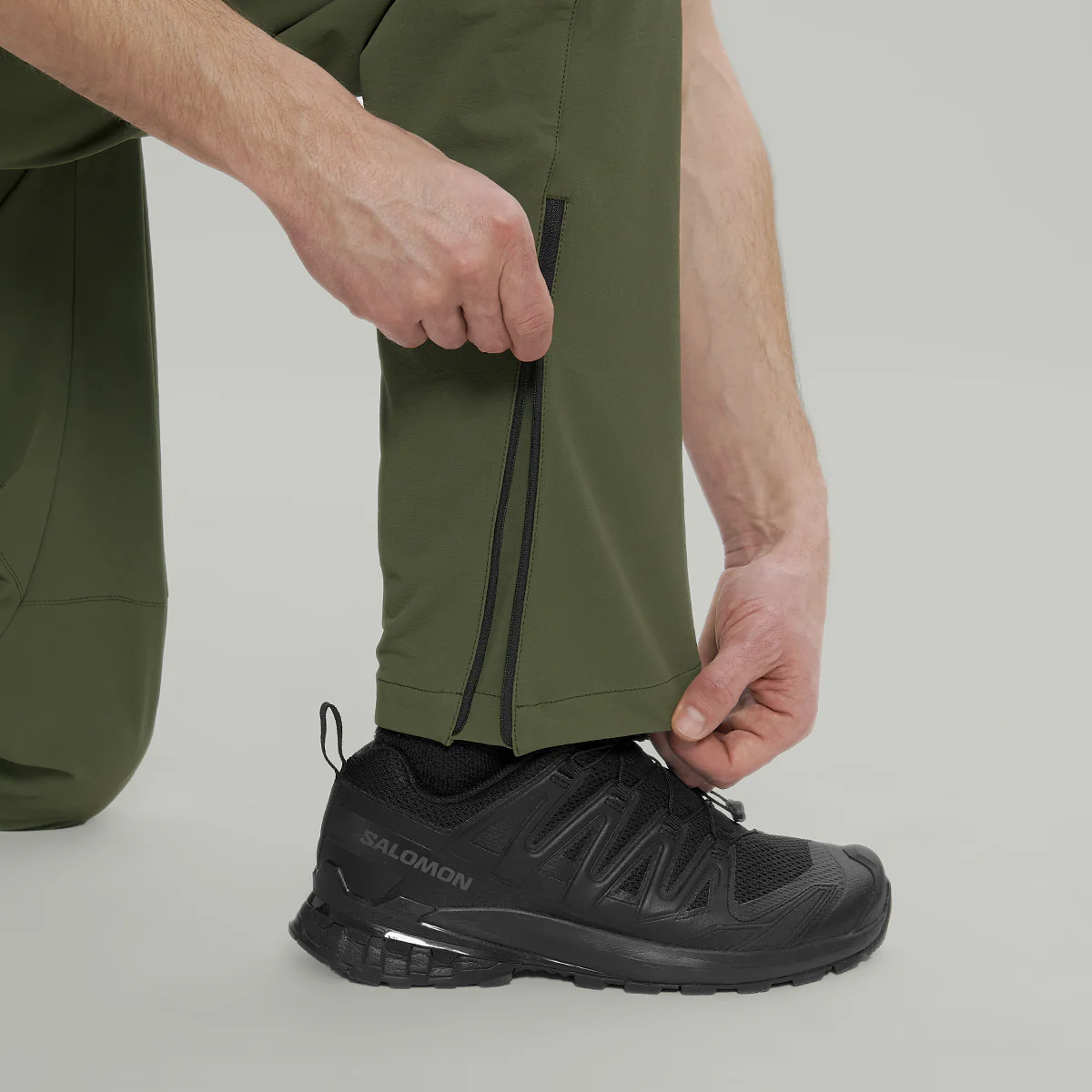Zero Sonority Pants Gen.1 RD-ZSP_GEN.1 KHAKI - Image 12