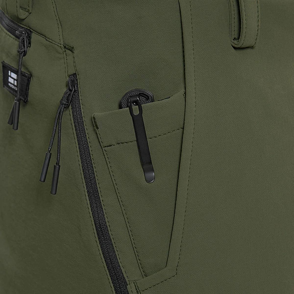 Zero Sonority Pants Gen.1 RD-ZSP_GEN.1 KHAKI - Image 14