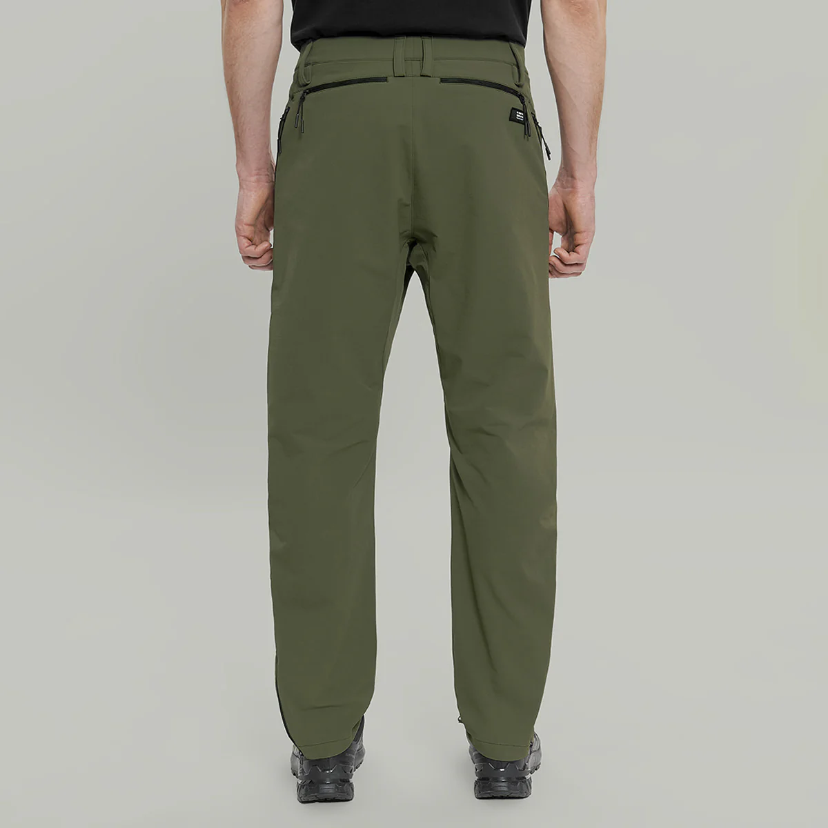 Zero Sonority Pants Gen.1 RD-ZSP_GEN.1 KHAKI - Image 4
