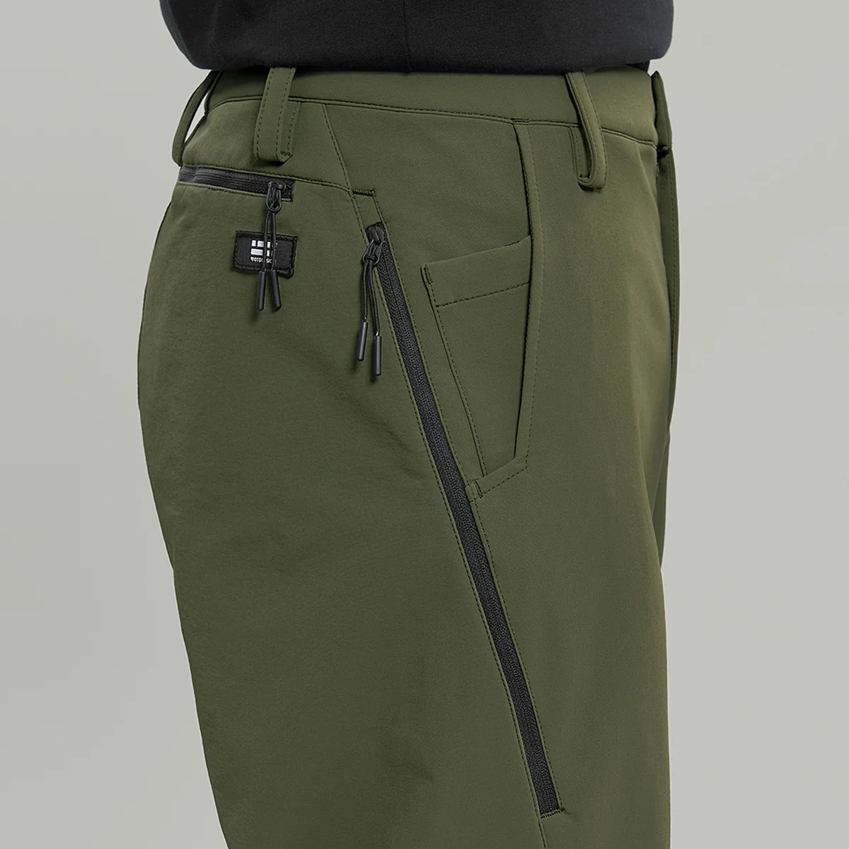 Zero Sonority Pants Gen.1 RD-ZSP_GEN.1 KHAKI - Image 7