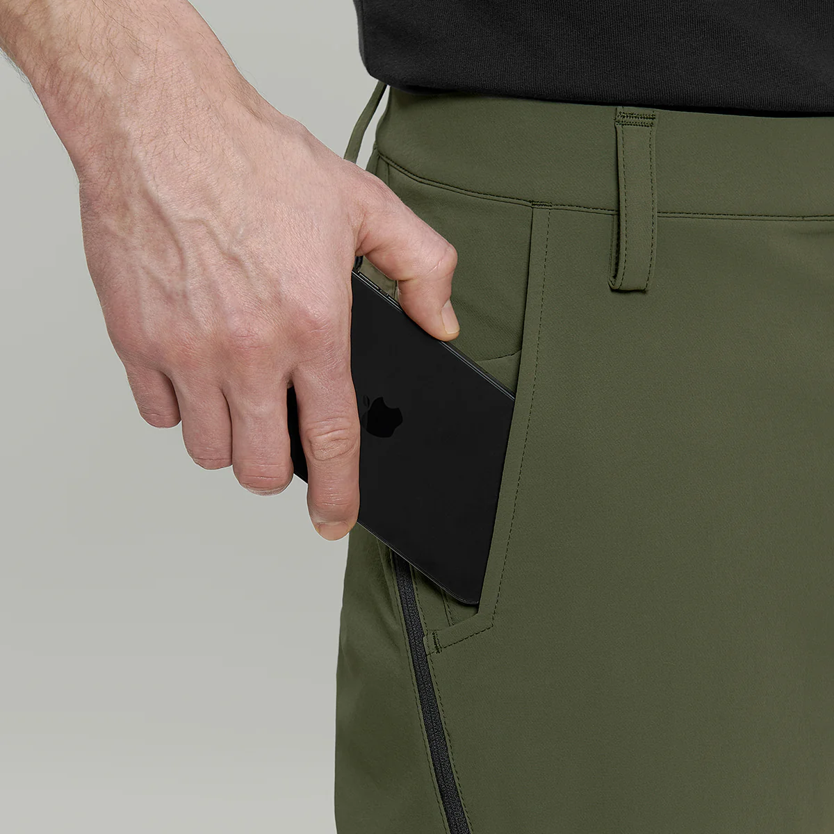 Zero Sonority Pants Gen.1 RD-ZSP_GEN.1 KHAKI - Image 8
